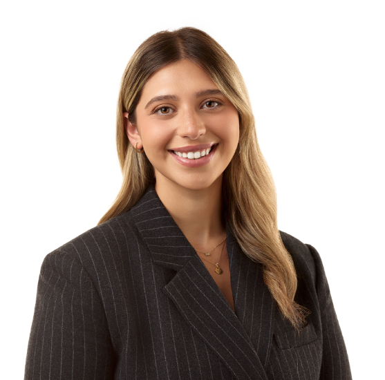 Headshot of Raquel Rutman